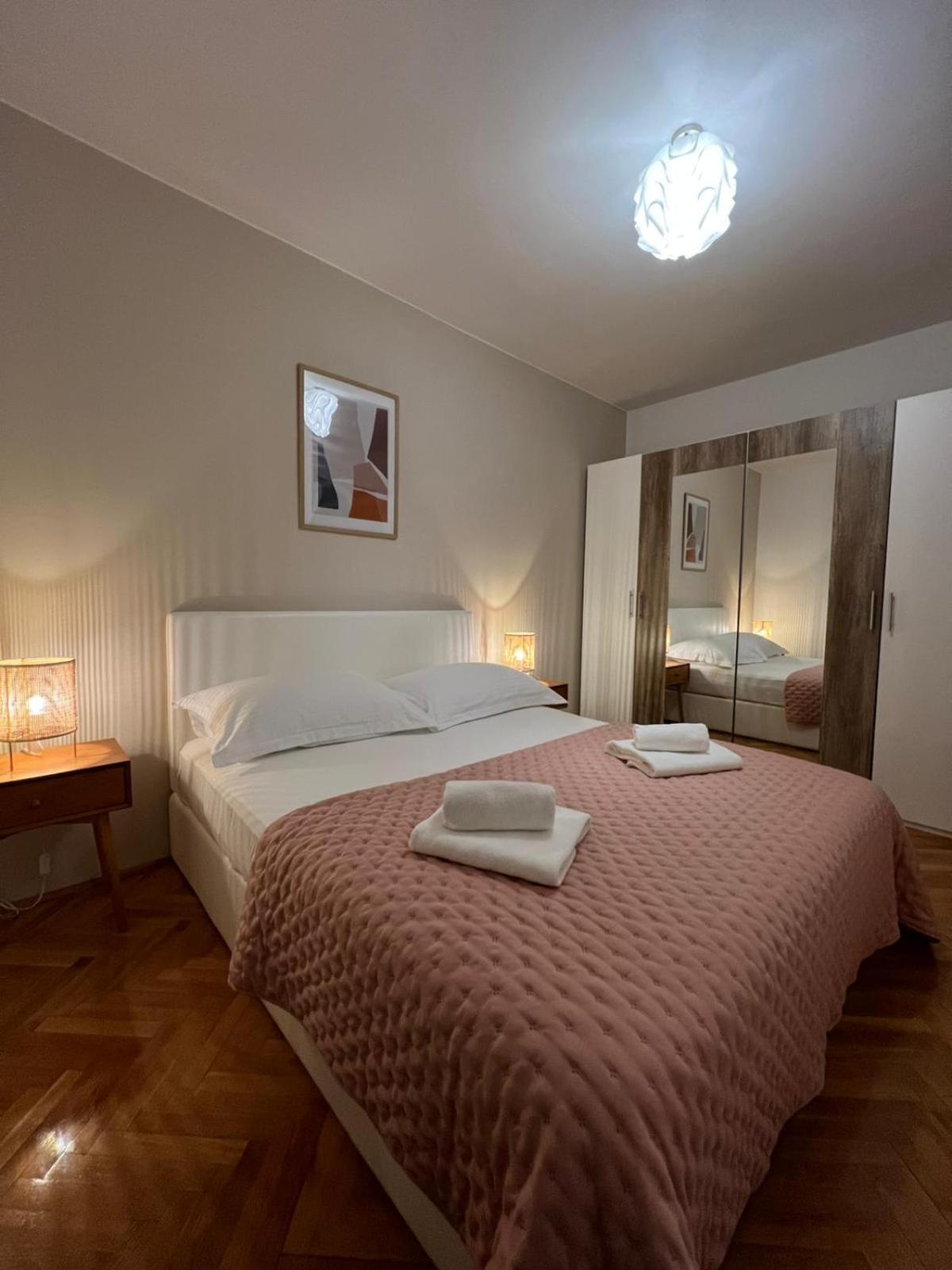 Bel Canto Split Exterior foto