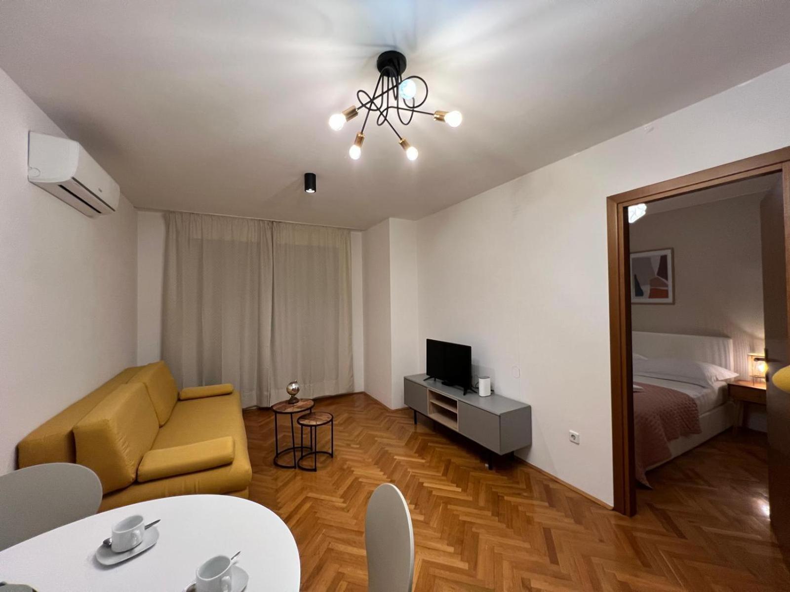 Bel Canto Split Habitación foto