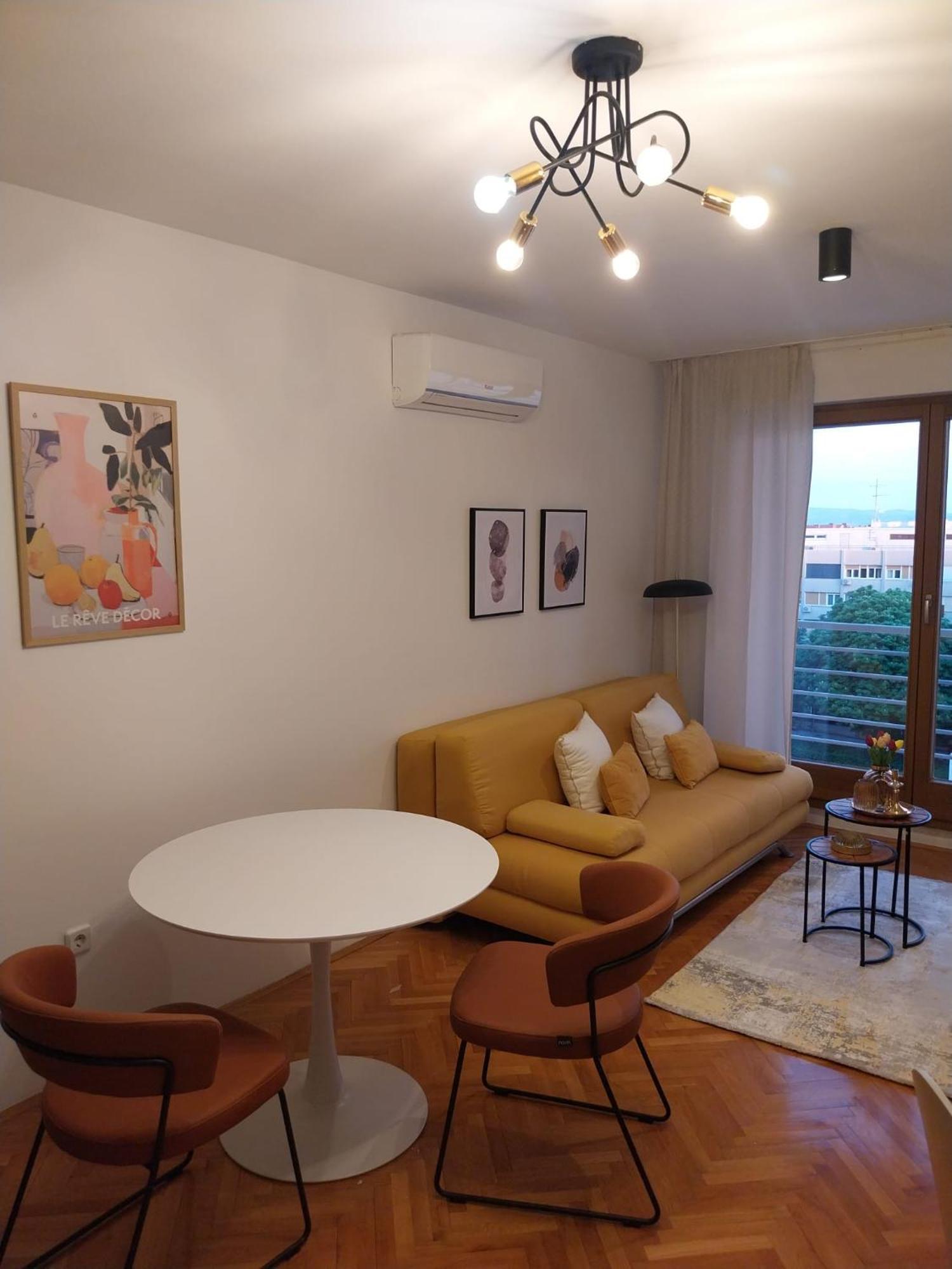 Bel Canto Split Exterior foto
